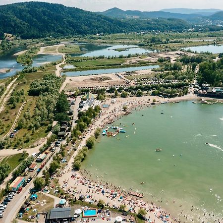 Wierzbowa Przystan Czchow Εξωτερικό φωτογραφία