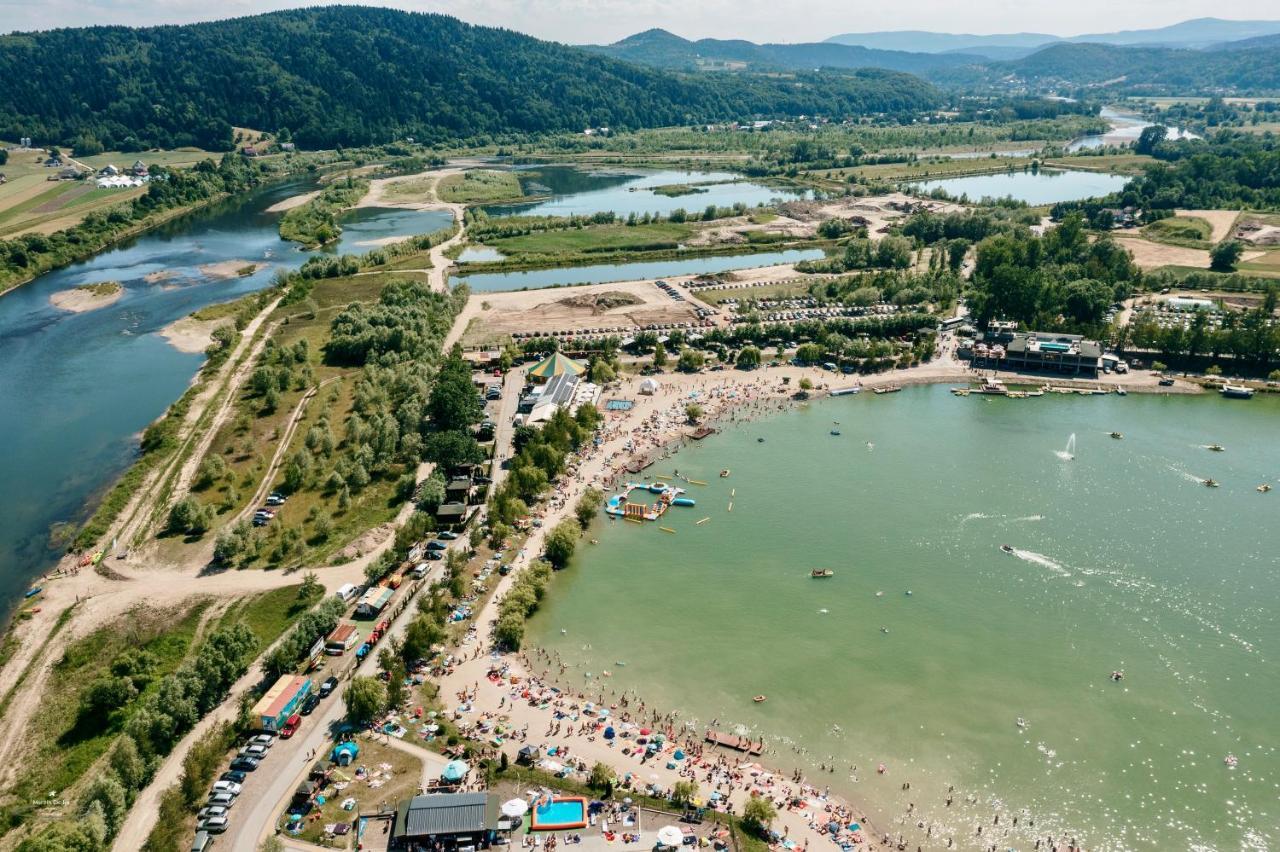 Wierzbowa Przystan Czchow Εξωτερικό φωτογραφία